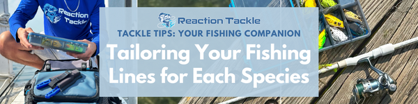 Tailoring Your Fishing Lines for Each Species