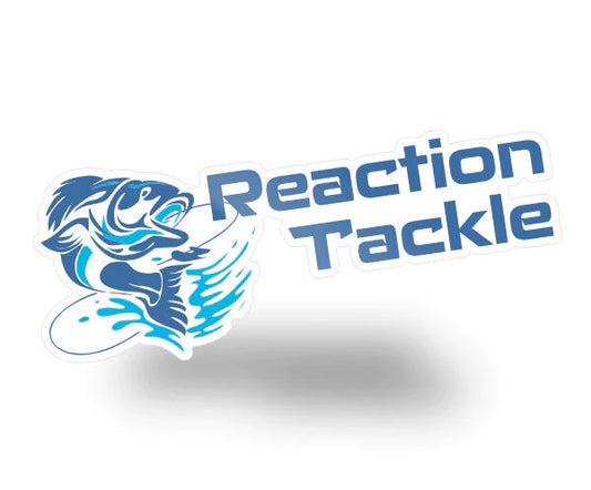 Reaction Tackle 12 inch Carpet Graphic