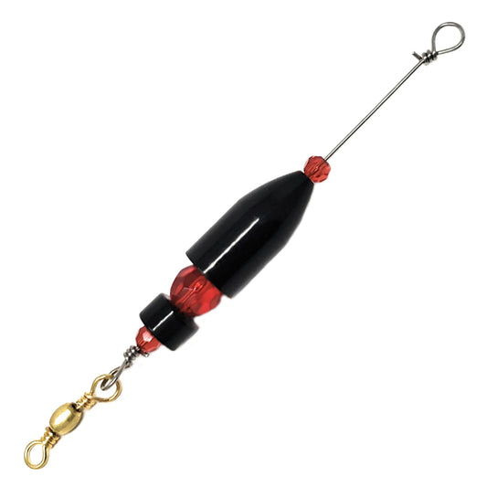  Reaction Tackle Dropshot Hooks - #1- Black : Sports