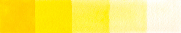 Arylide Yellow Value Range Swatch