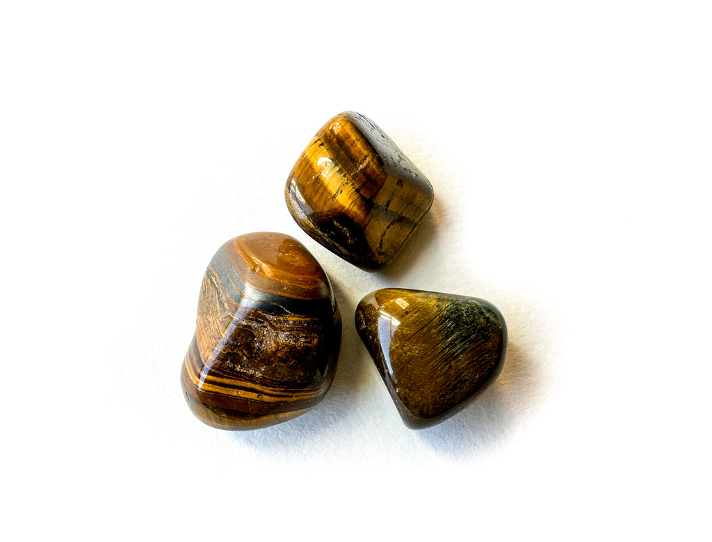 Tiger's Eye Stone