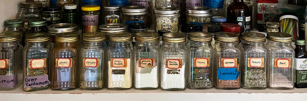 Spice Cabinet