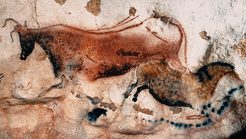 Lascaux Cave Painting