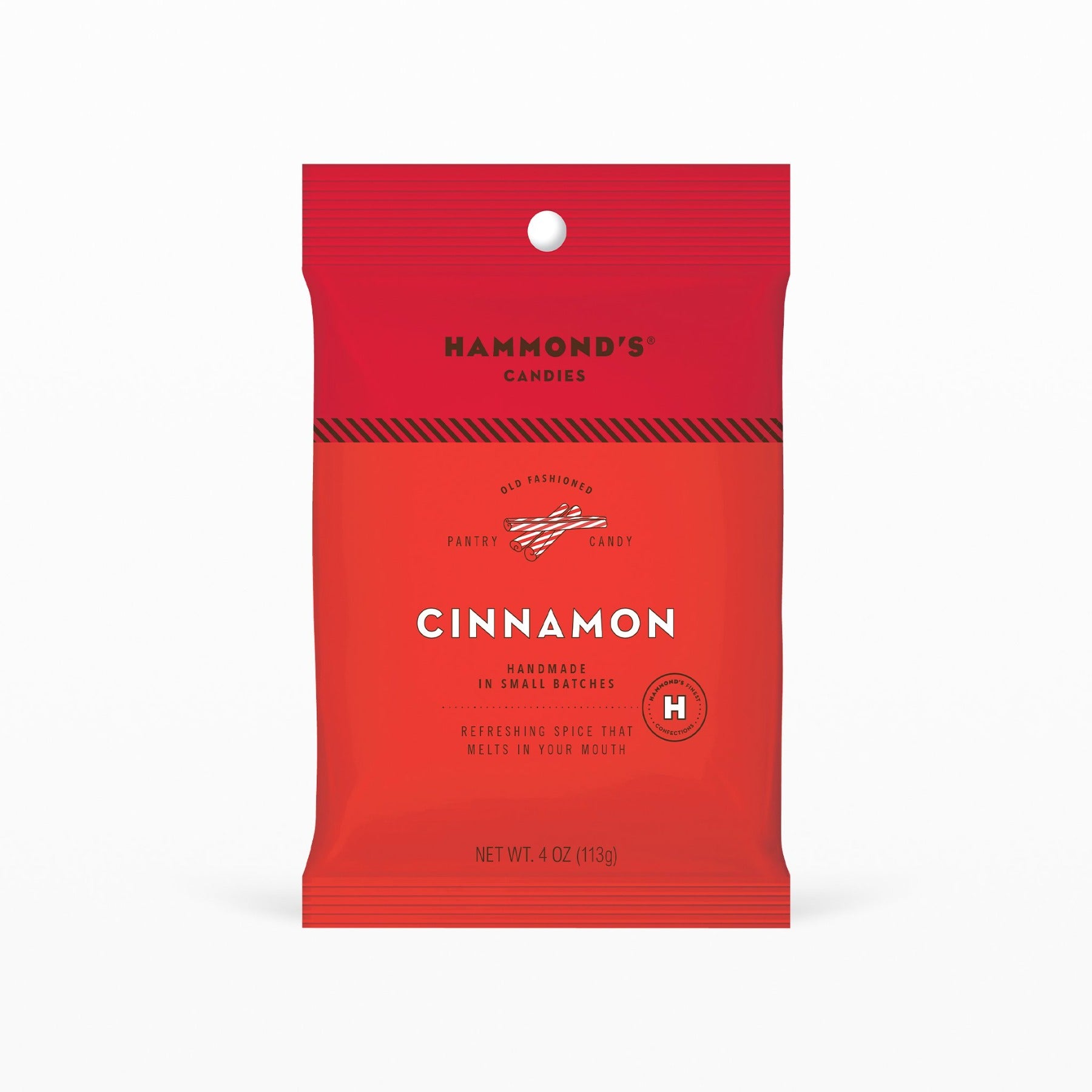 Cinnamon Drop Bag - Hammonds Candies since 1920 product image