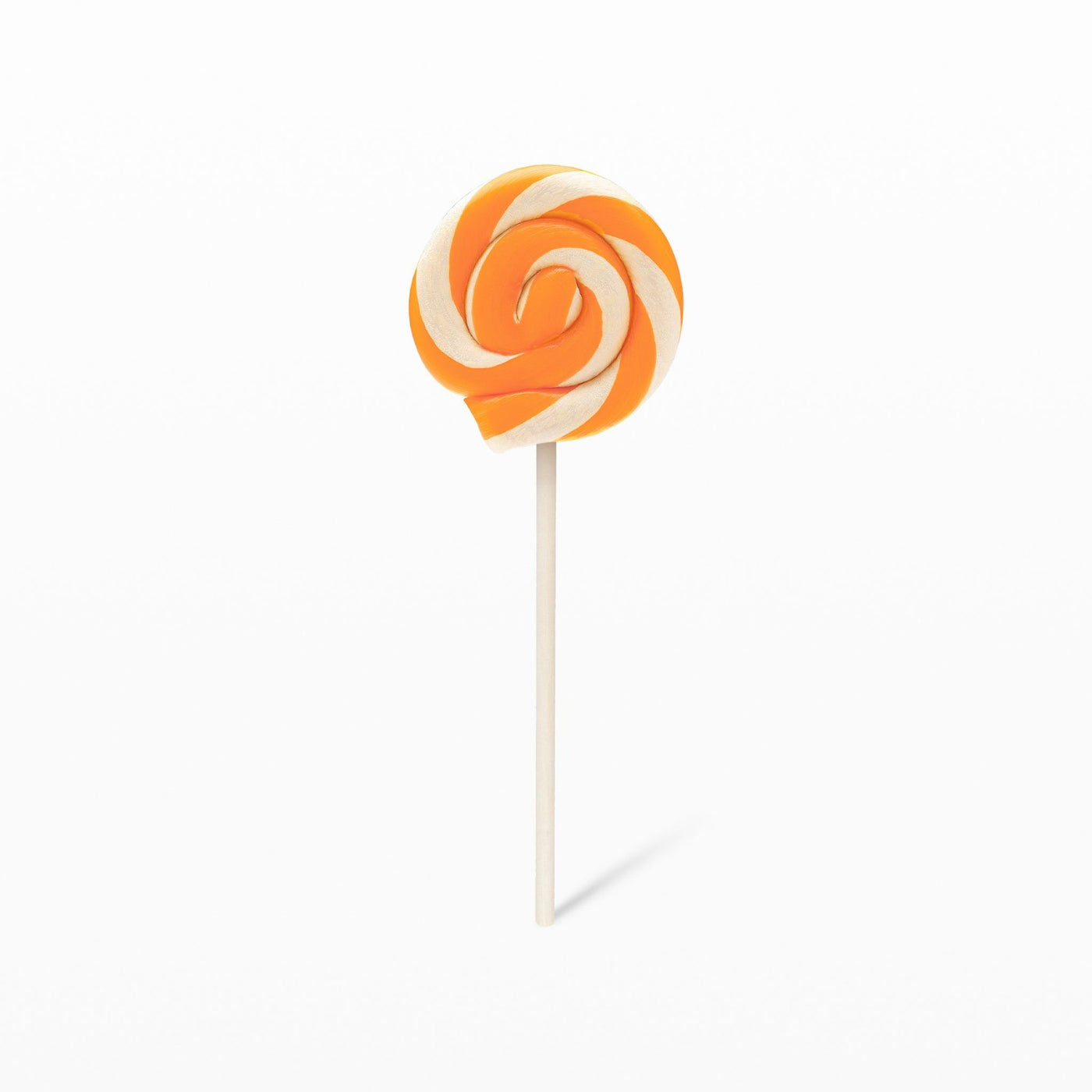 Organic Orance Lollipop