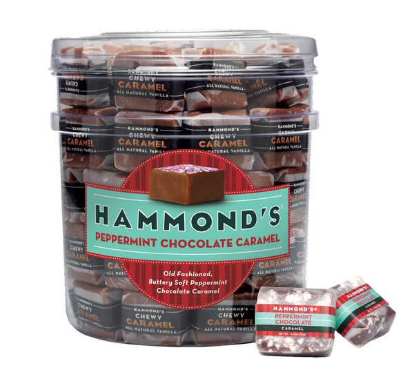 Christmas Hammond's Candies