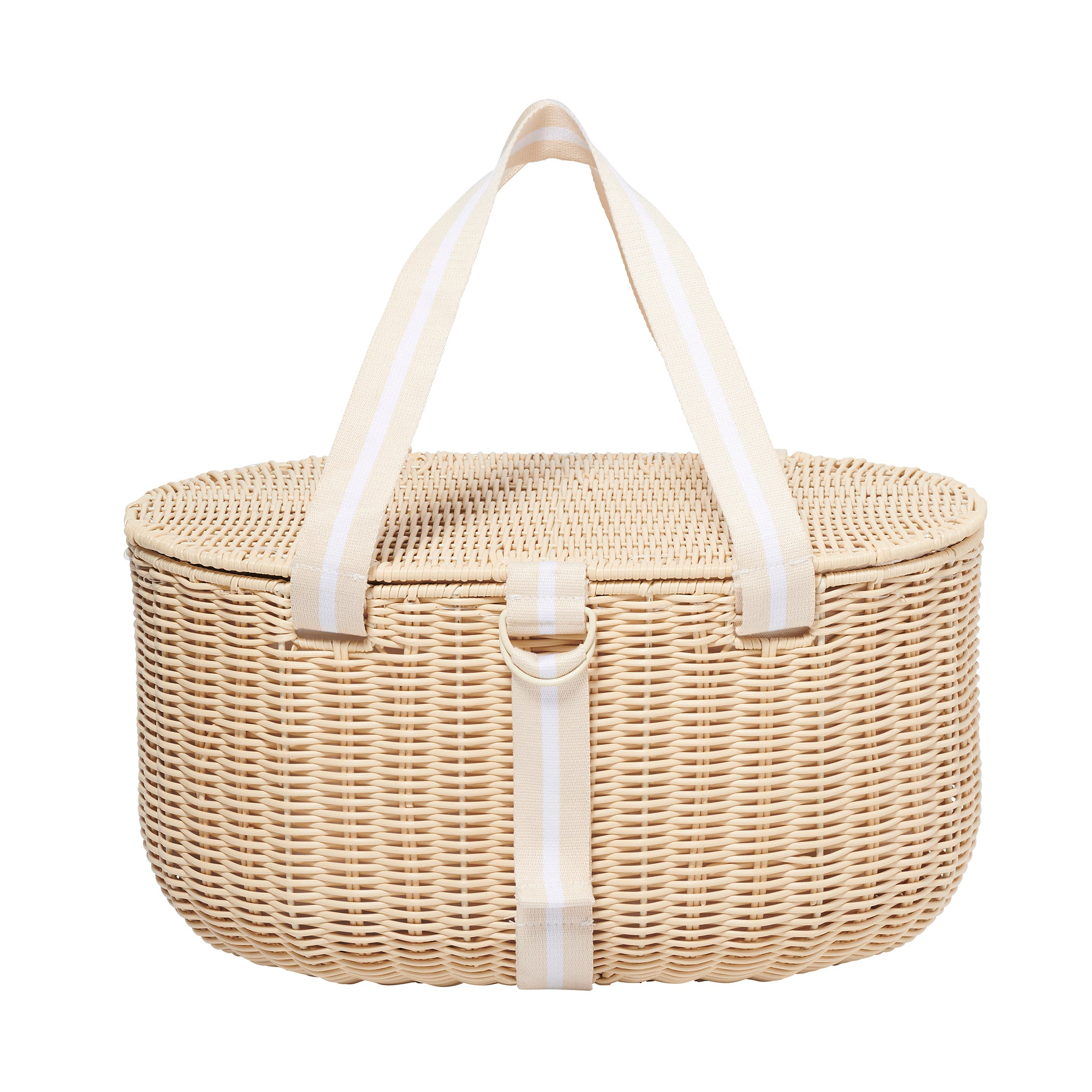 Large Picnic Basket - Le Weekend