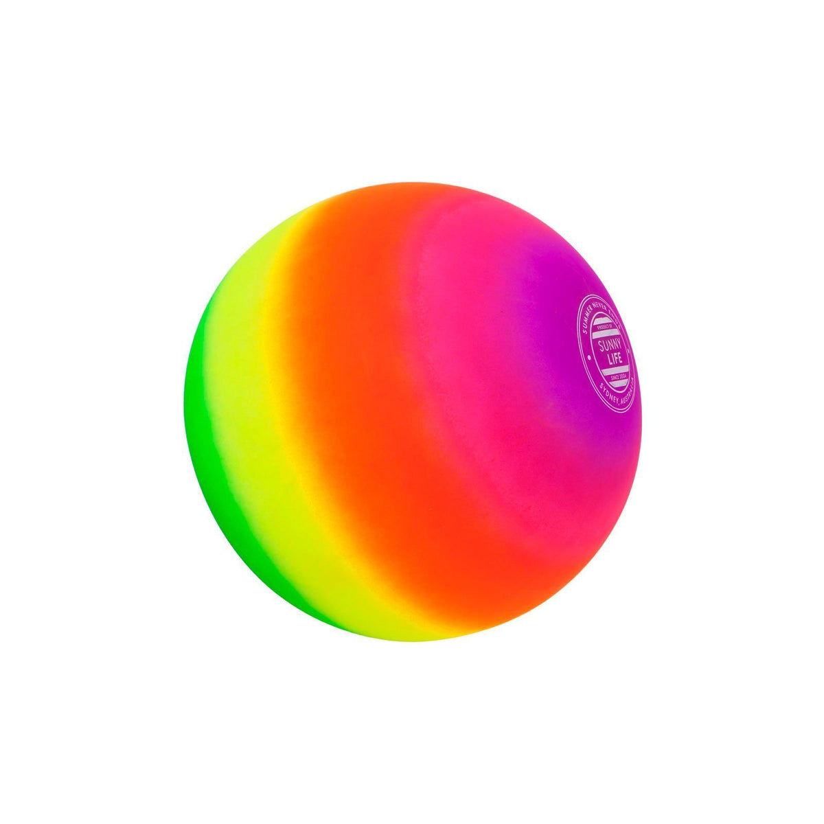 Sunnylife | Bouncy Ball Small | Rainbow 