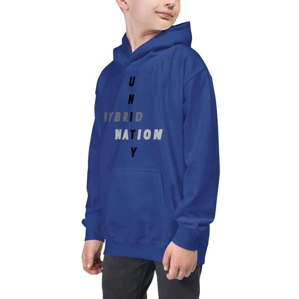 Hybrid Nation FW19 Kids 'Unity Hoodie'