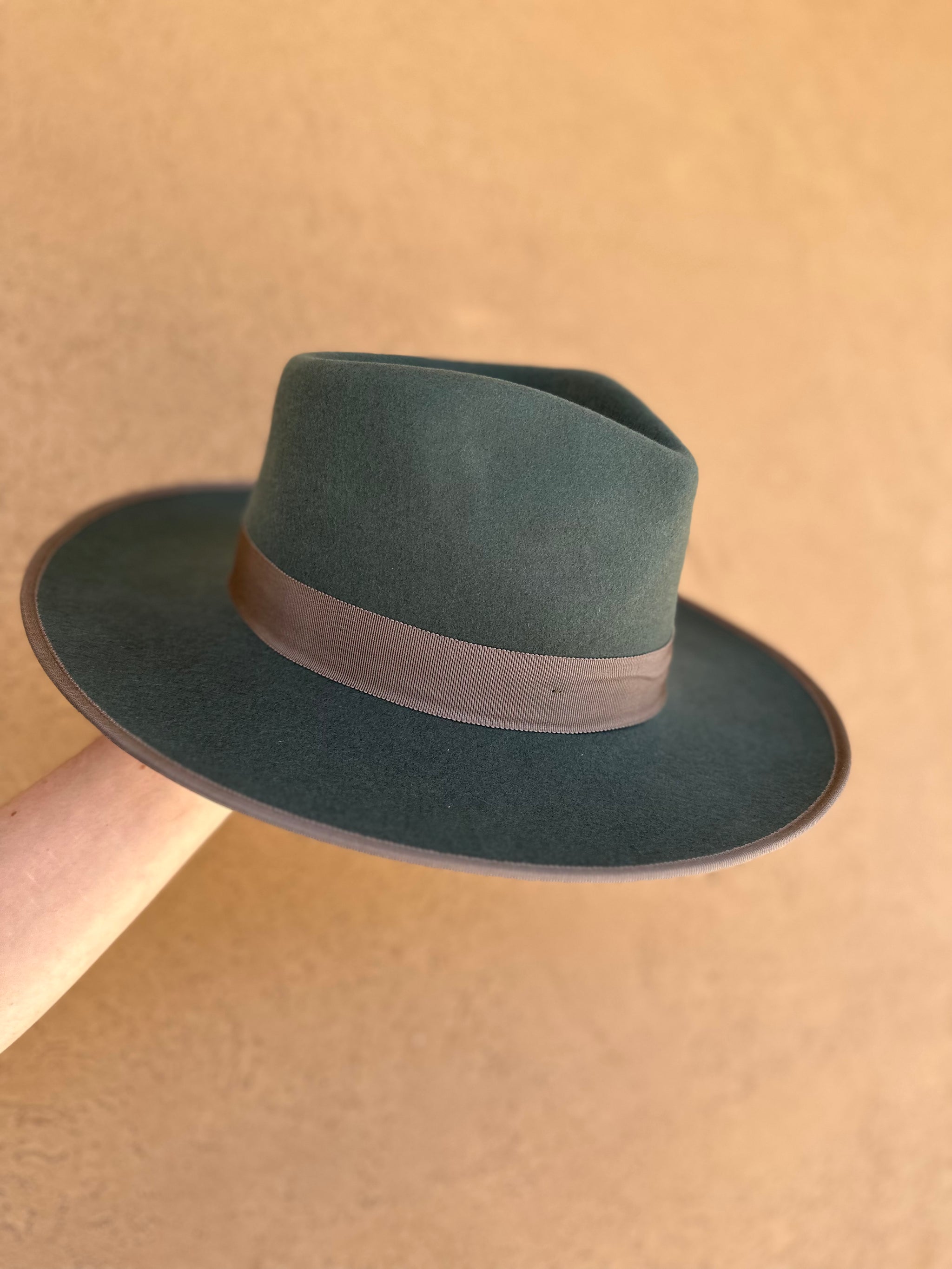 Stetson Eureka Hat Stone, S