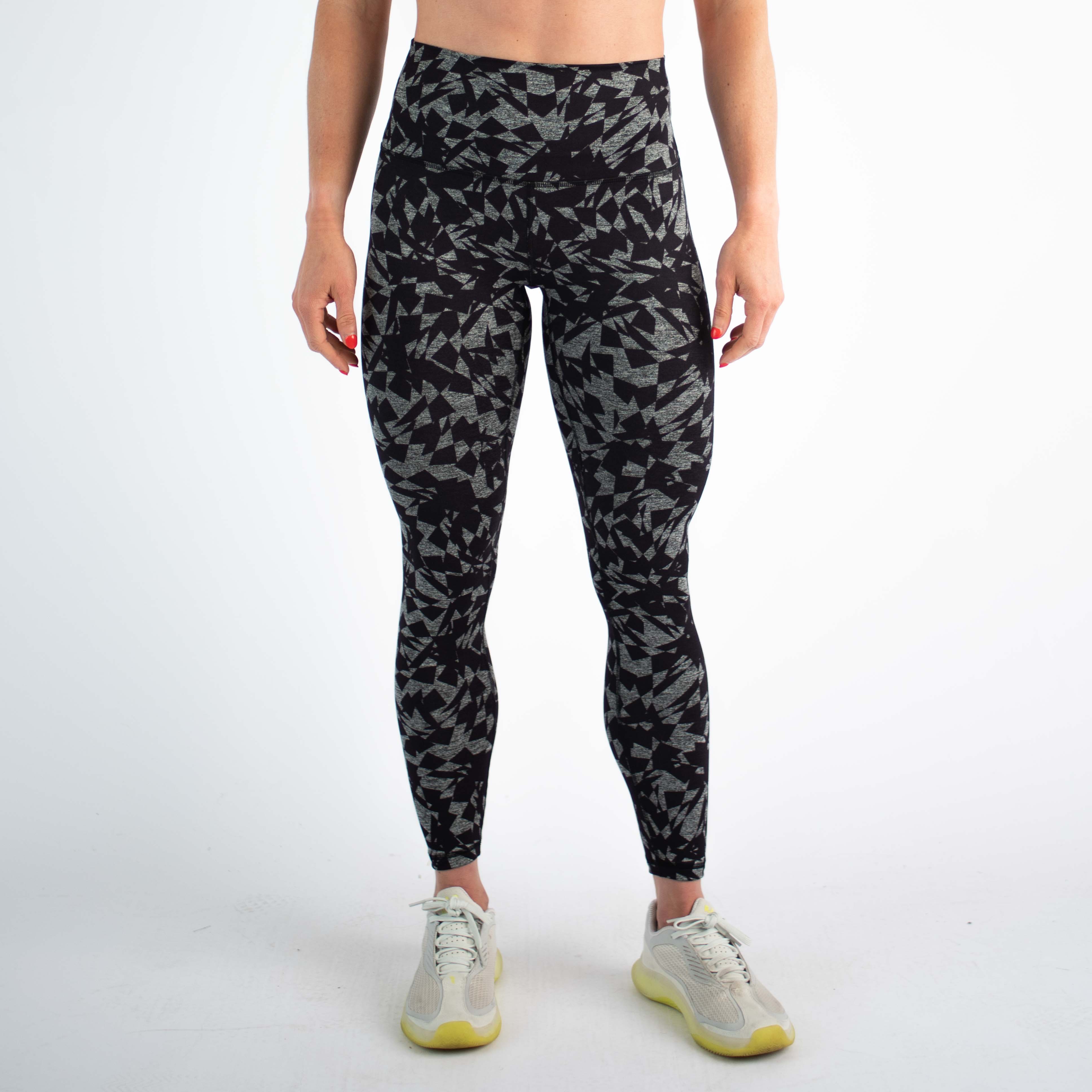 FLEO El Toro 25 Orchid Leopard x Des B Leggings (Romey Free) – 9