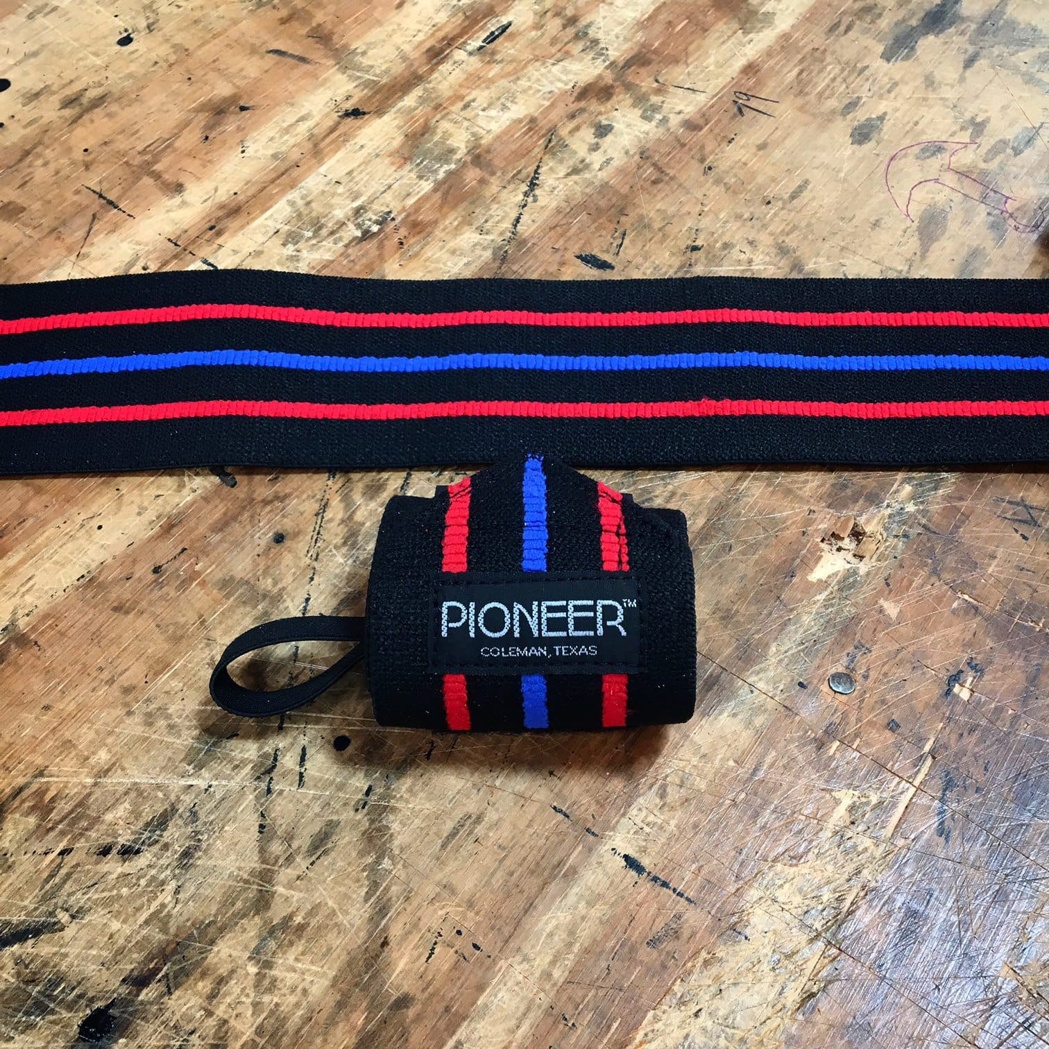 3 10mm Double Suede V2 PAL Stock Lever Belt • Pioneer Fitness