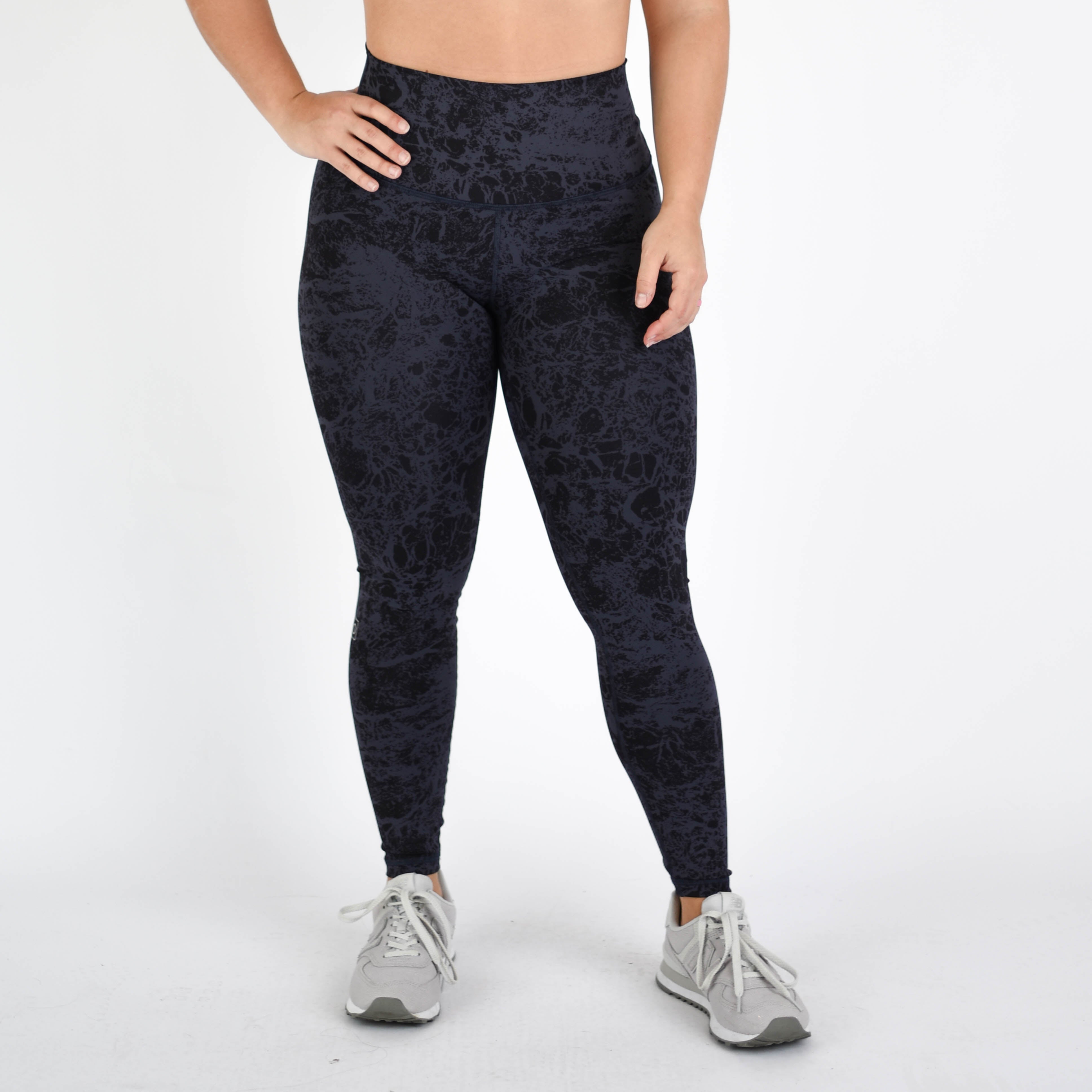 FLEO El Toro 25 Sailor Blue Camo Leggings