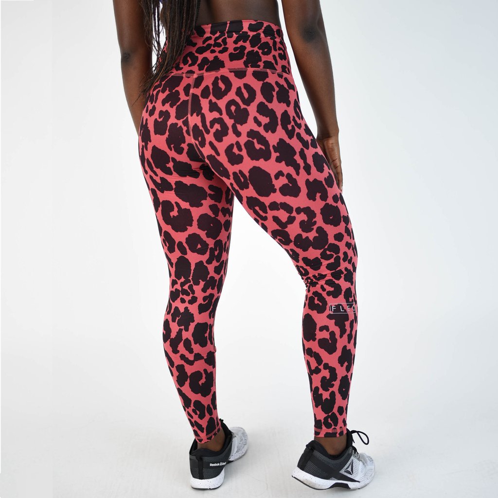 Salsa Leggings - El Toro in Bounce by FLEO