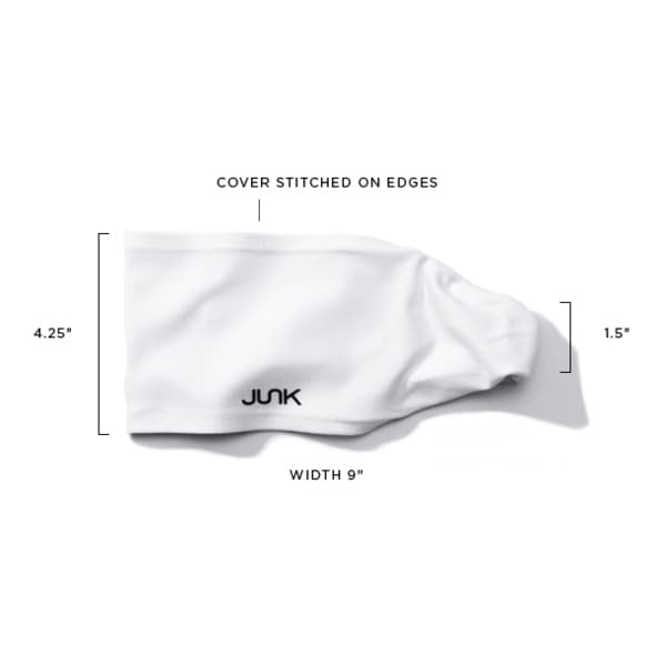 JUNK Courage Symbol Headband (Big Bang Lite) - 9 for 9