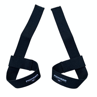 Pioneer Fitness Cotton Lasso / Adjustable Lifting Straps, 9 for 9