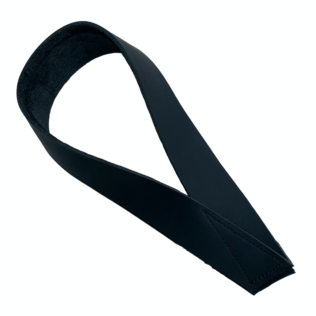 Pioneer Fitness Cotton Single Closed Loop / Olympic Lifting Straps