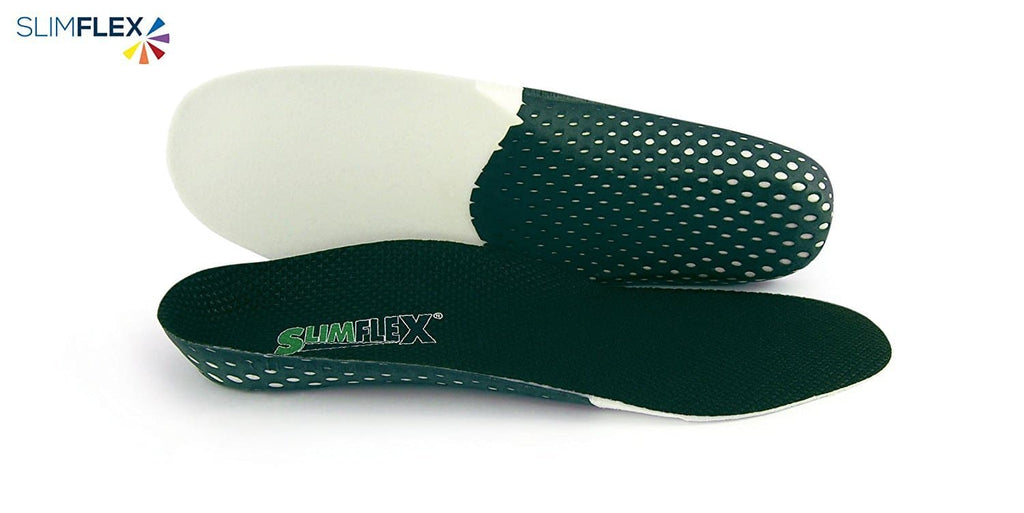 Slimflex Green Foot Orthotic Insole– 9 