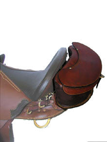 Leather Cantle Bag – Australian Saddle Company