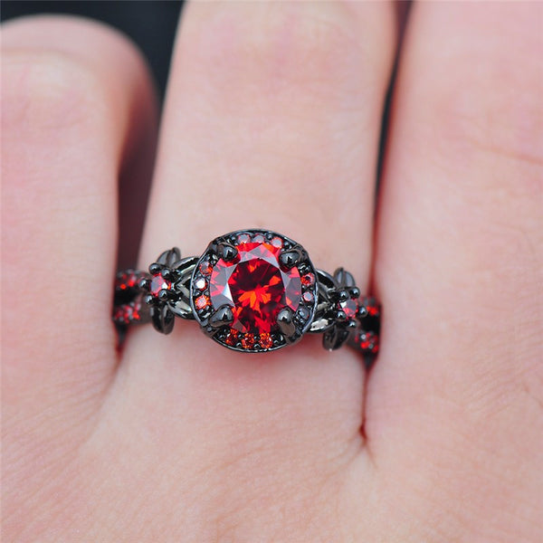 Envy™ - Ruby Gemstone Rings – HotDealsFirst