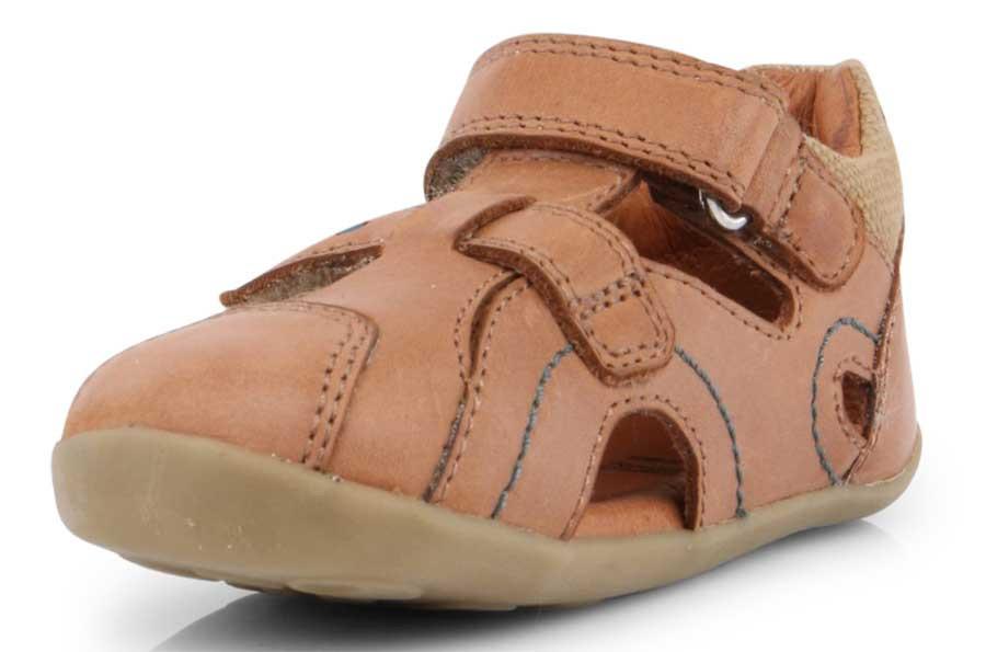 Step Up Chase Sandal Caramel 