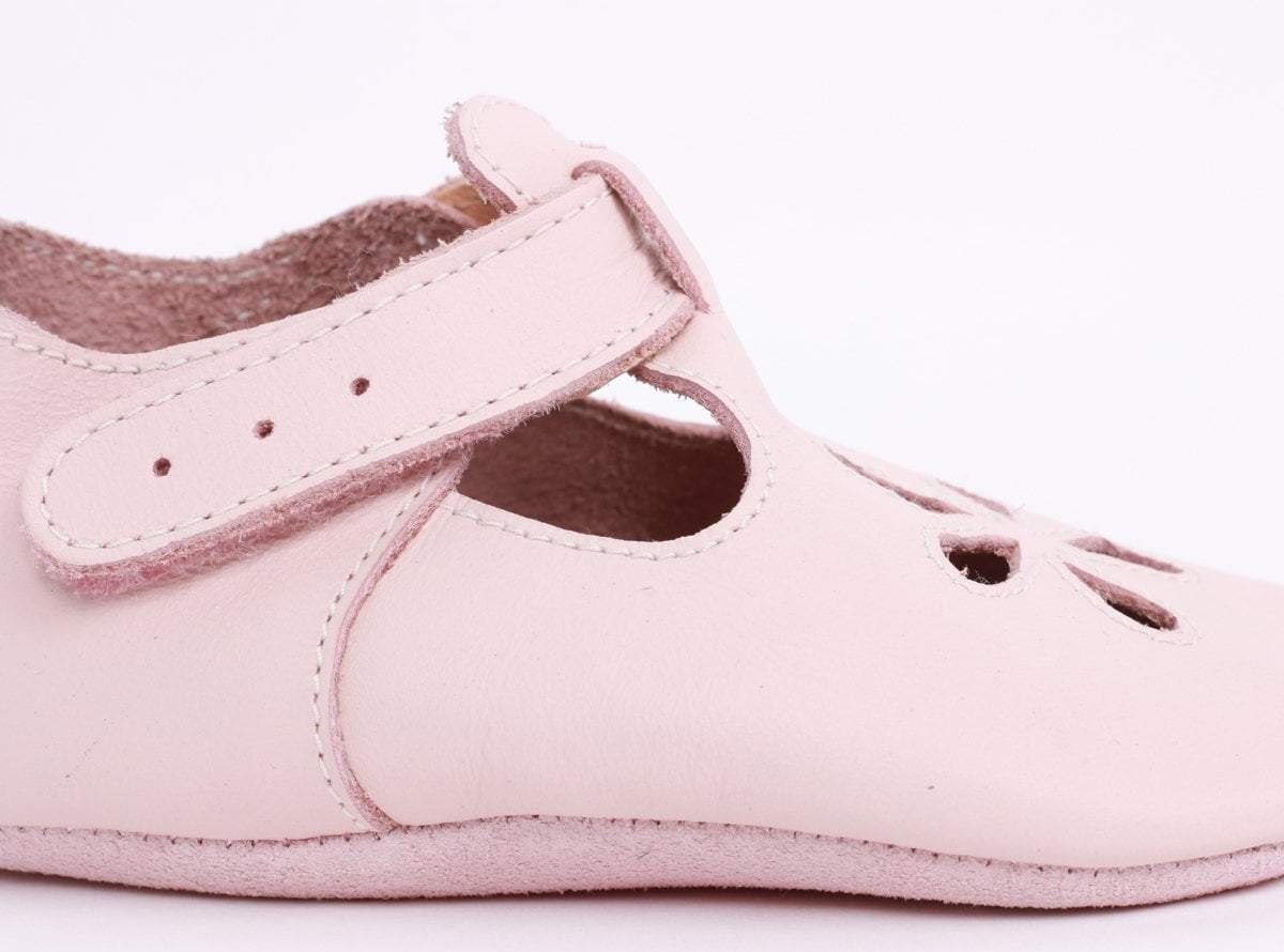 Bobux Blossom Daisy Soft Sole Shoes 