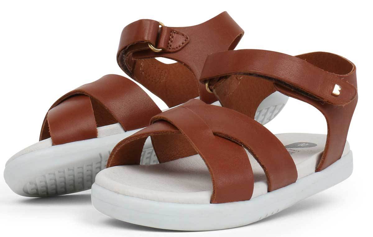 Bobux iWalk Roman Sandals Chestnut 