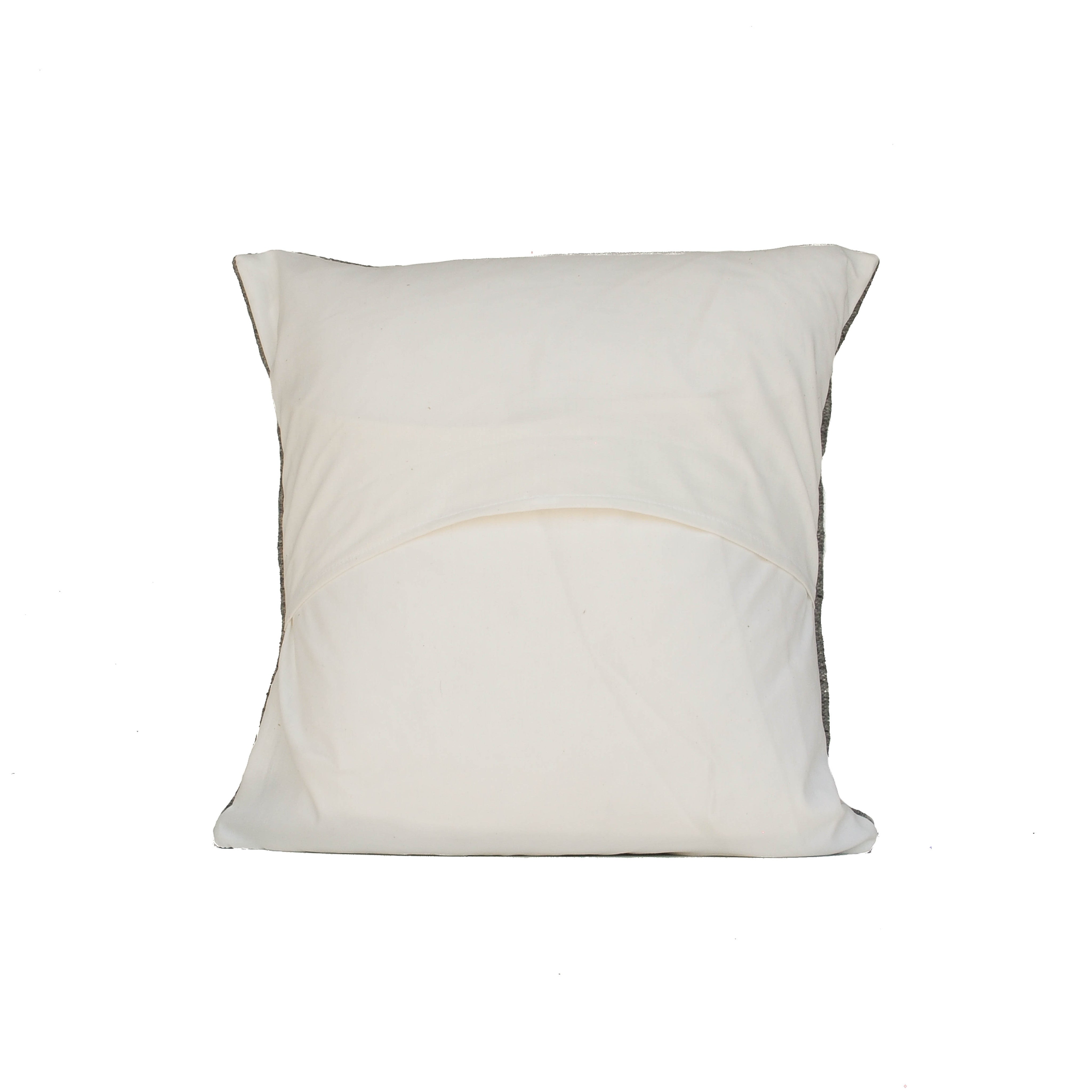 Sierra Pillow Cover - Grey