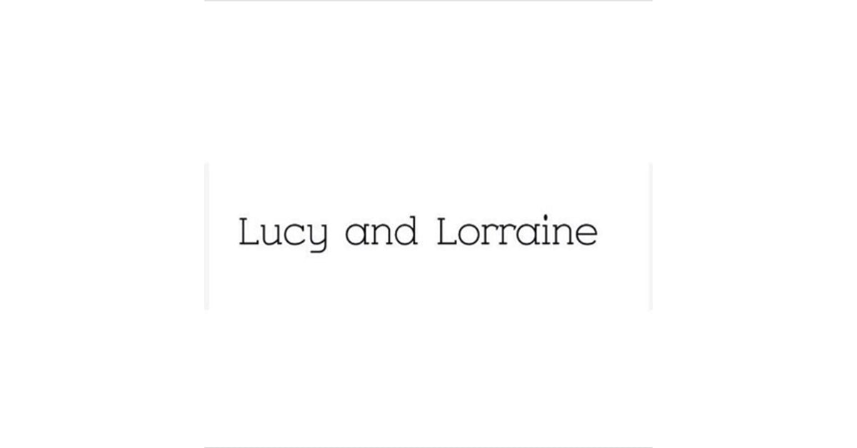 Lucy and Lorraine