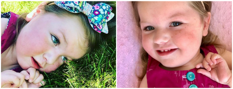 Jordan Collection Gwendolyn Strong Foundation Spinal Muscular Atrophy by Two Little Beans & Co. 