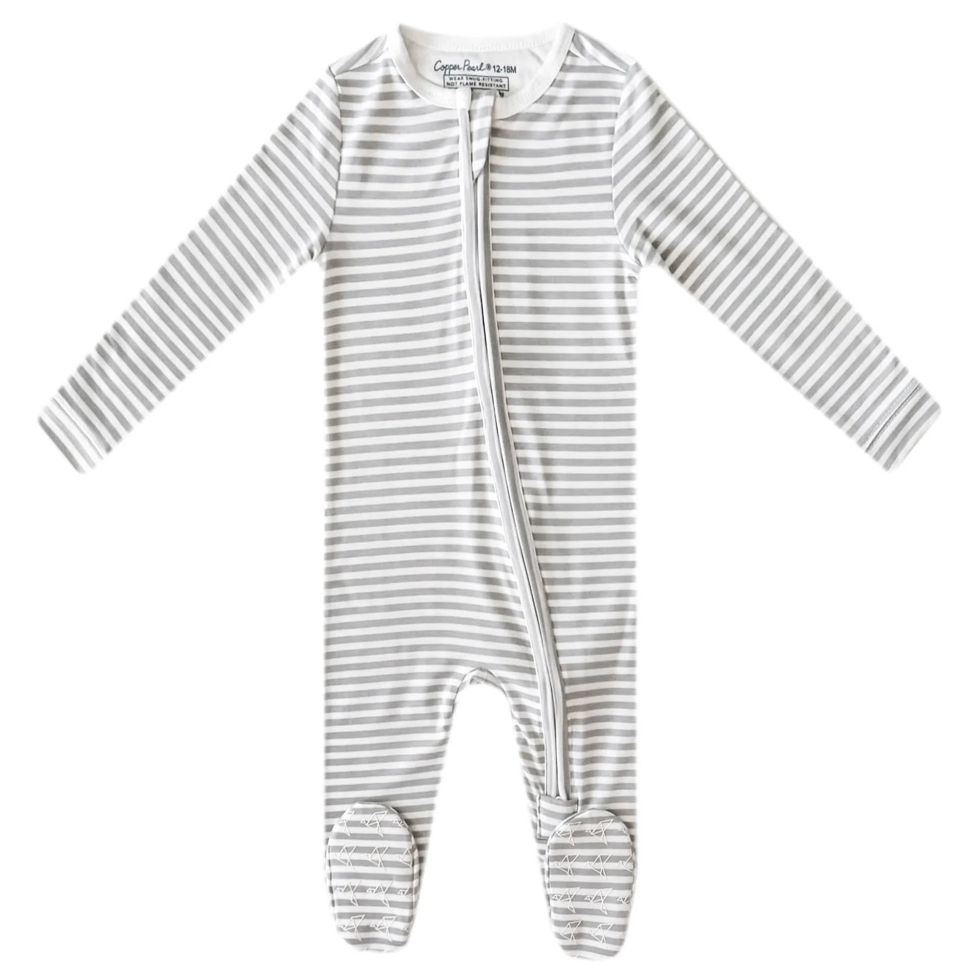 Everest Zip Up Footie