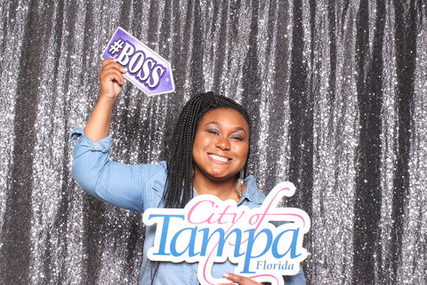 City of Tampa Photo Booth