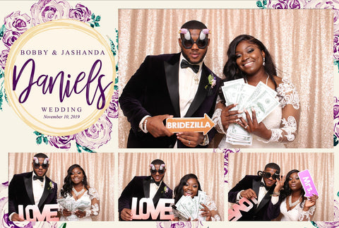 Wedding Photo Booth