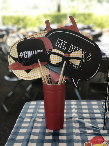 BBQ Signs