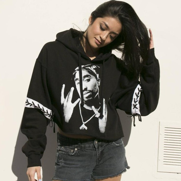 NTWRK Westside Tupac Hoodie