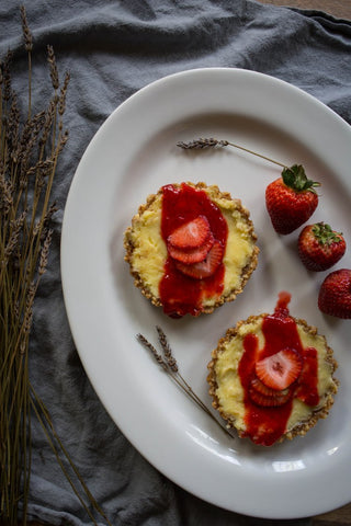 Strawberry marscapone cheesecake recipe