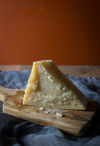 vitamins in Parmigiano Reggiano Cheese
