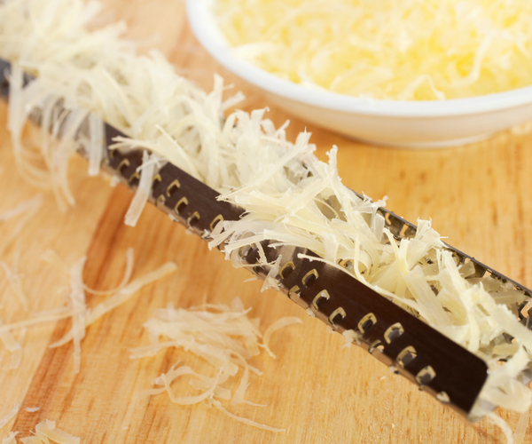 The Best Cheese Grater Will Save Your Tiny Kitchen