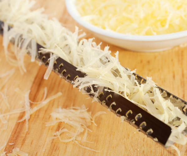 Parmesan Grater, Italian-Made Tools