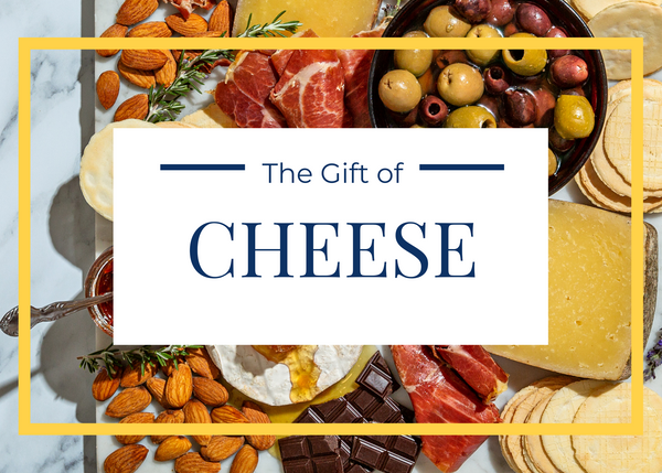 artisan cheese gift certificates