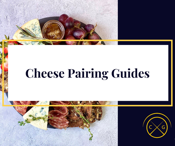 cheese pairing guide archive