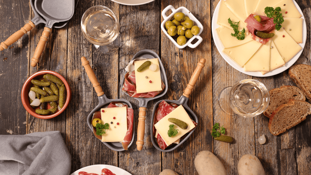 How to Serve Raclette Cheese for the Holidays – Cheese Grotto