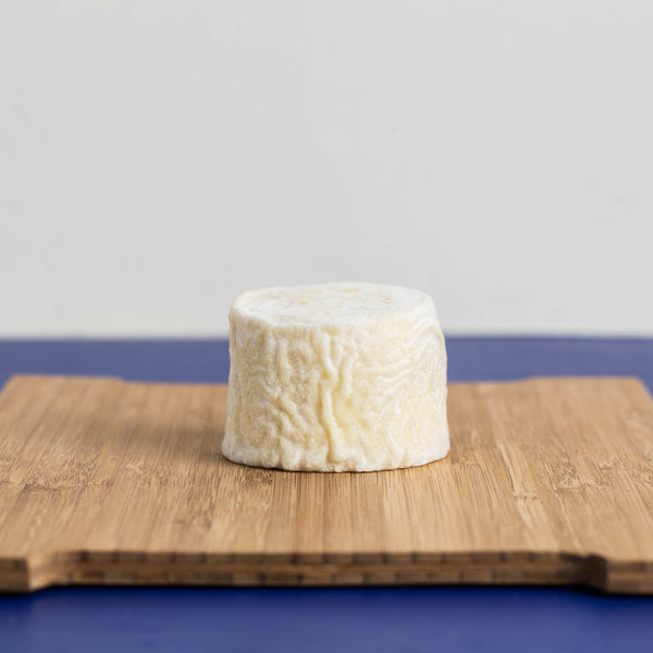 flavor of goat cheese