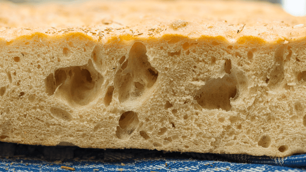 Foccacia Bread