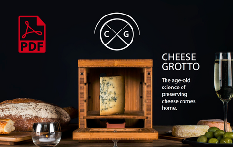 The Best Way to Store Dense, Hard Cheeses – Cheese Grotto