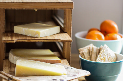 The Best Way to Store Dense, Hard Cheeses – Cheese Grotto