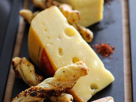 vitamins in jarlsberg cheese