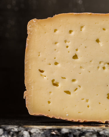 Pawlet, American Cow Milk Cheese
