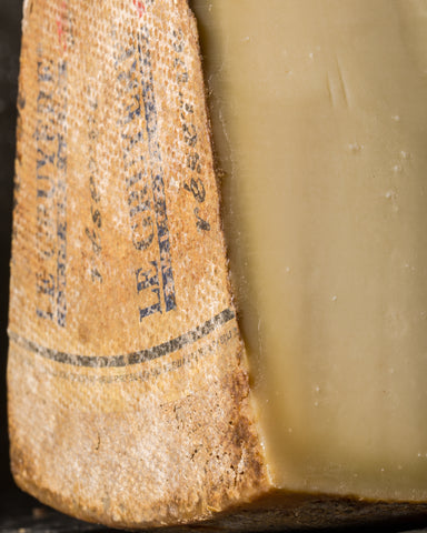Gruyere AOP cheese is rich in calcium