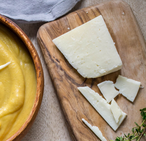 vitamins in Pecorino Romano Cheese